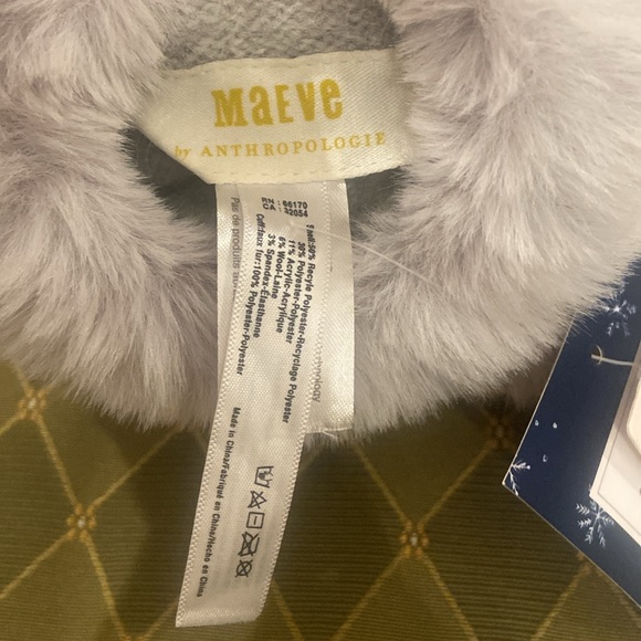 NWT Maeve gloves - Picture 3 of 6